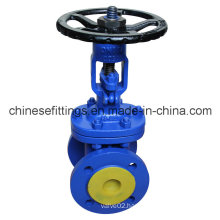 DIN OS&Y Bolt Bonnet Flanged Wedge Gate Valve